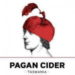 Pagan cider logo