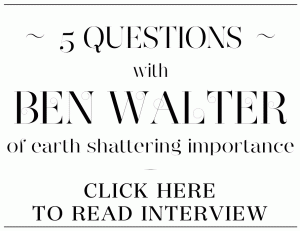 click here ben walter