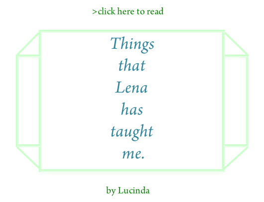 click Lena taught me